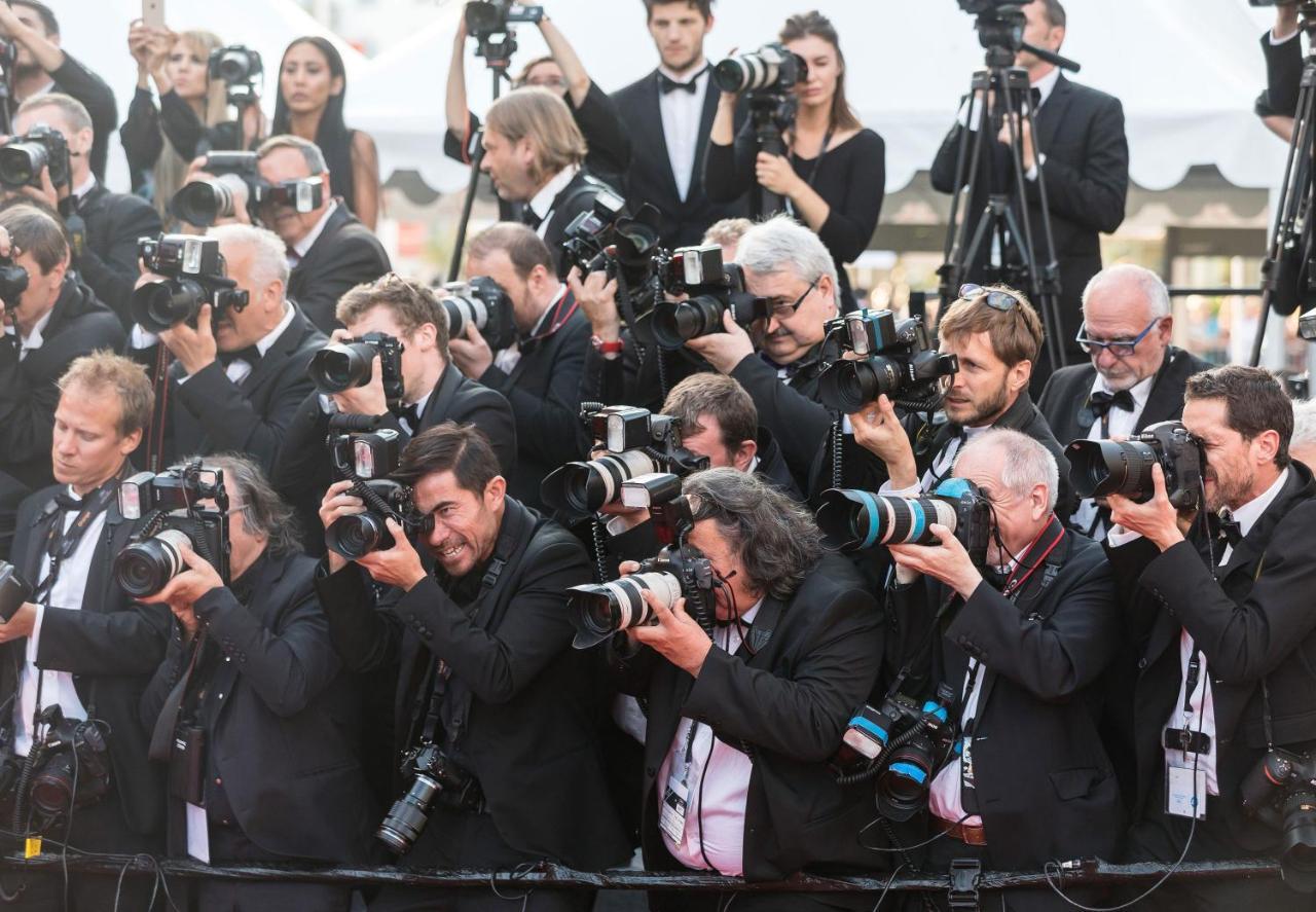Studio Carre des Musiciens Cannes Esterno foto