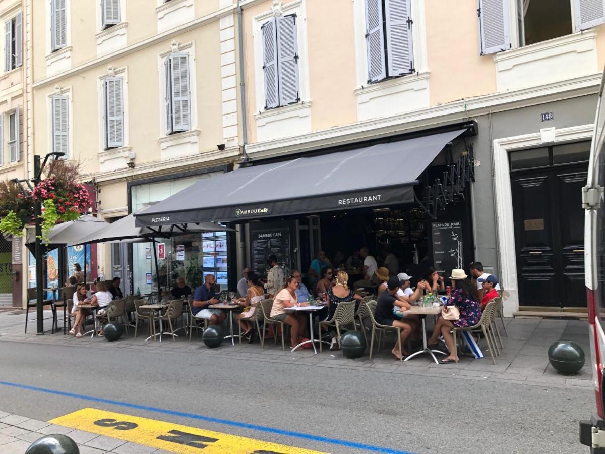 Studio Carre des Musiciens Cannes Esterno foto
