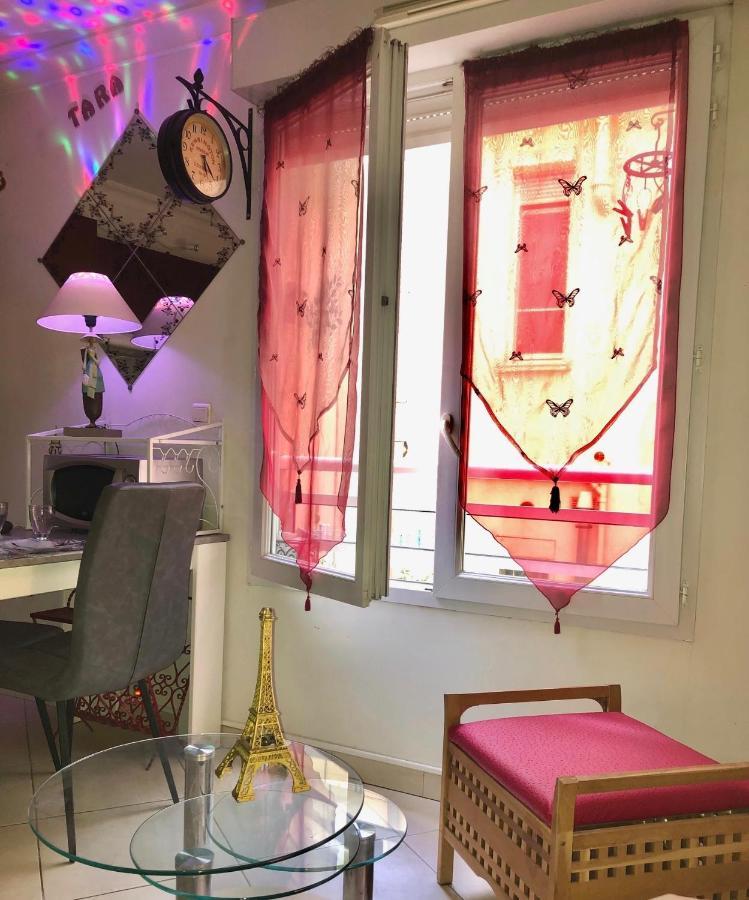 Studio Carre des Musiciens Cannes Esterno foto