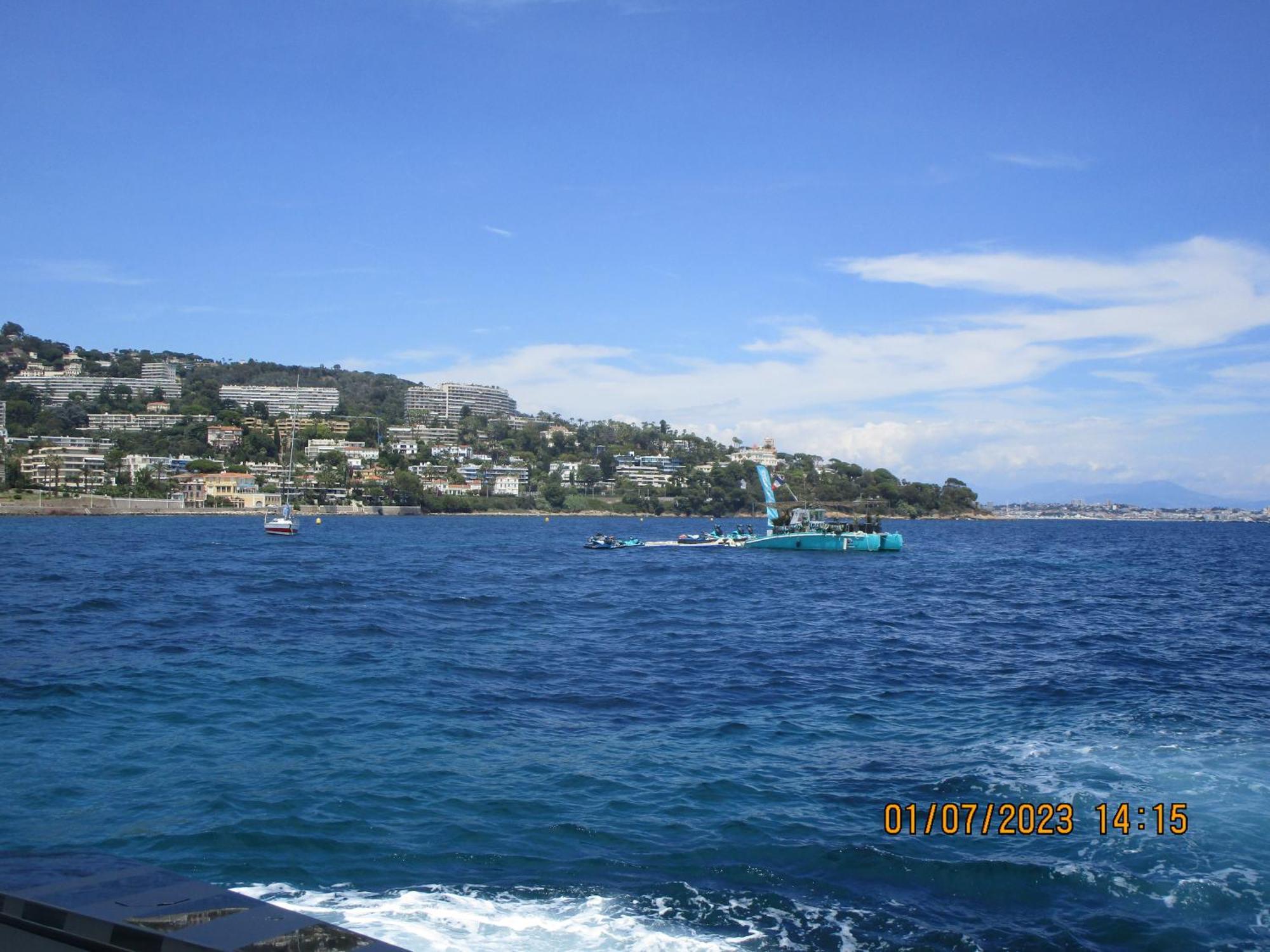 Studio Carre des Musiciens Cannes Esterno foto