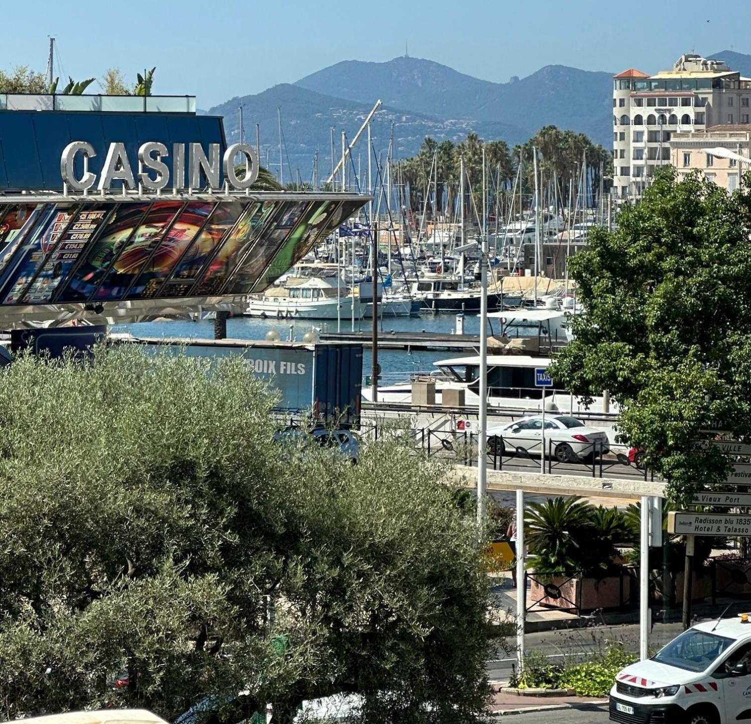 Studio Carre des Musiciens Cannes Esterno foto