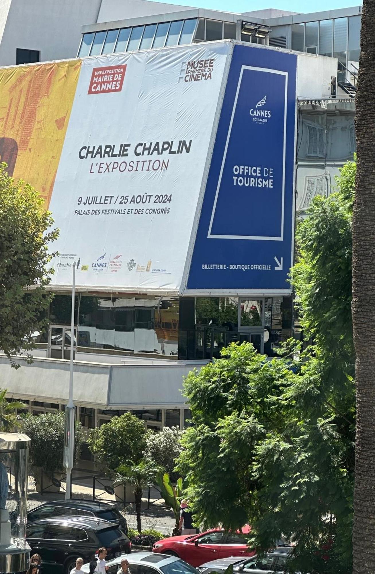 Studio Carre des Musiciens Cannes Esterno foto