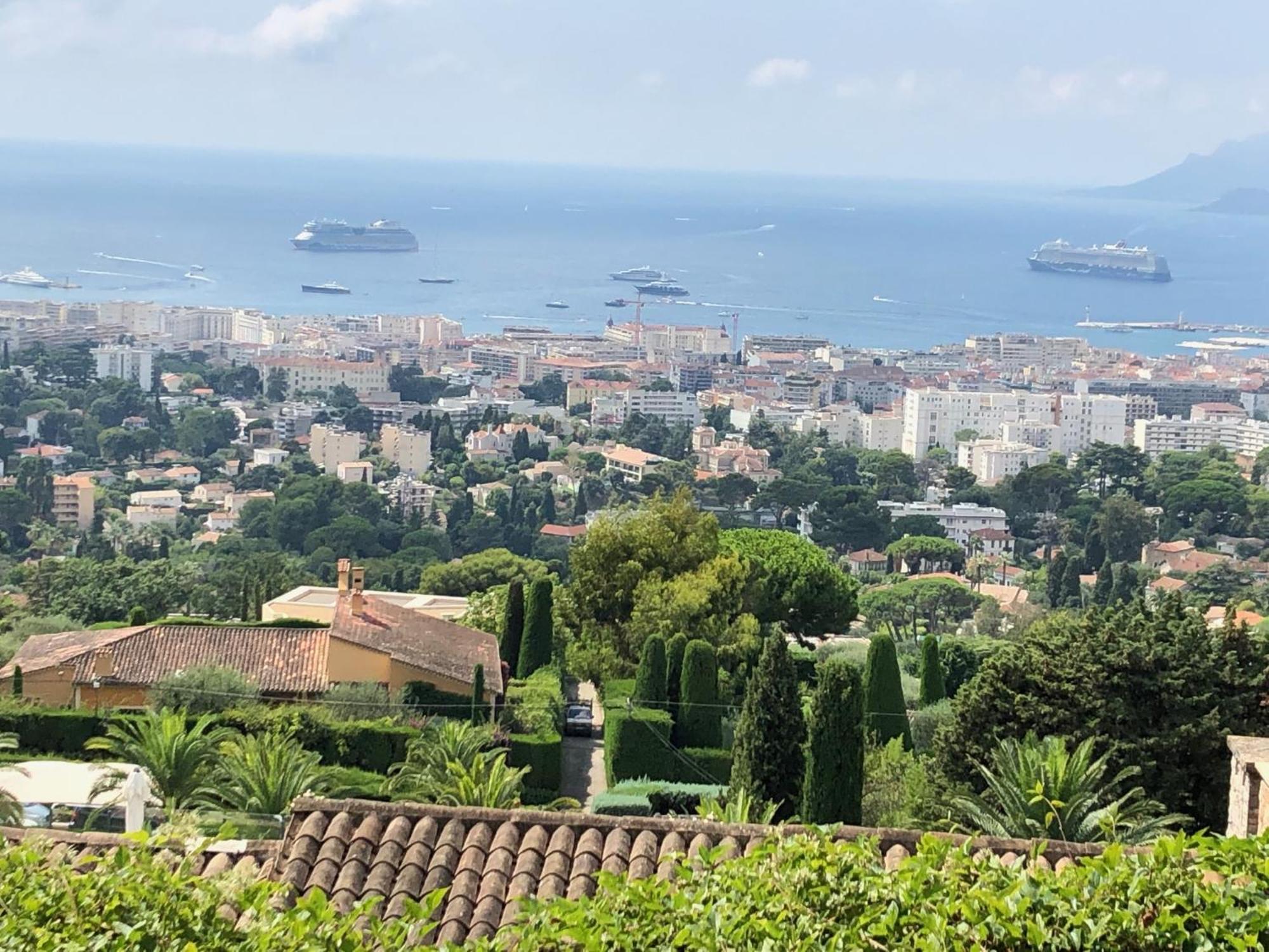 Studio Carre des Musiciens Cannes Esterno foto