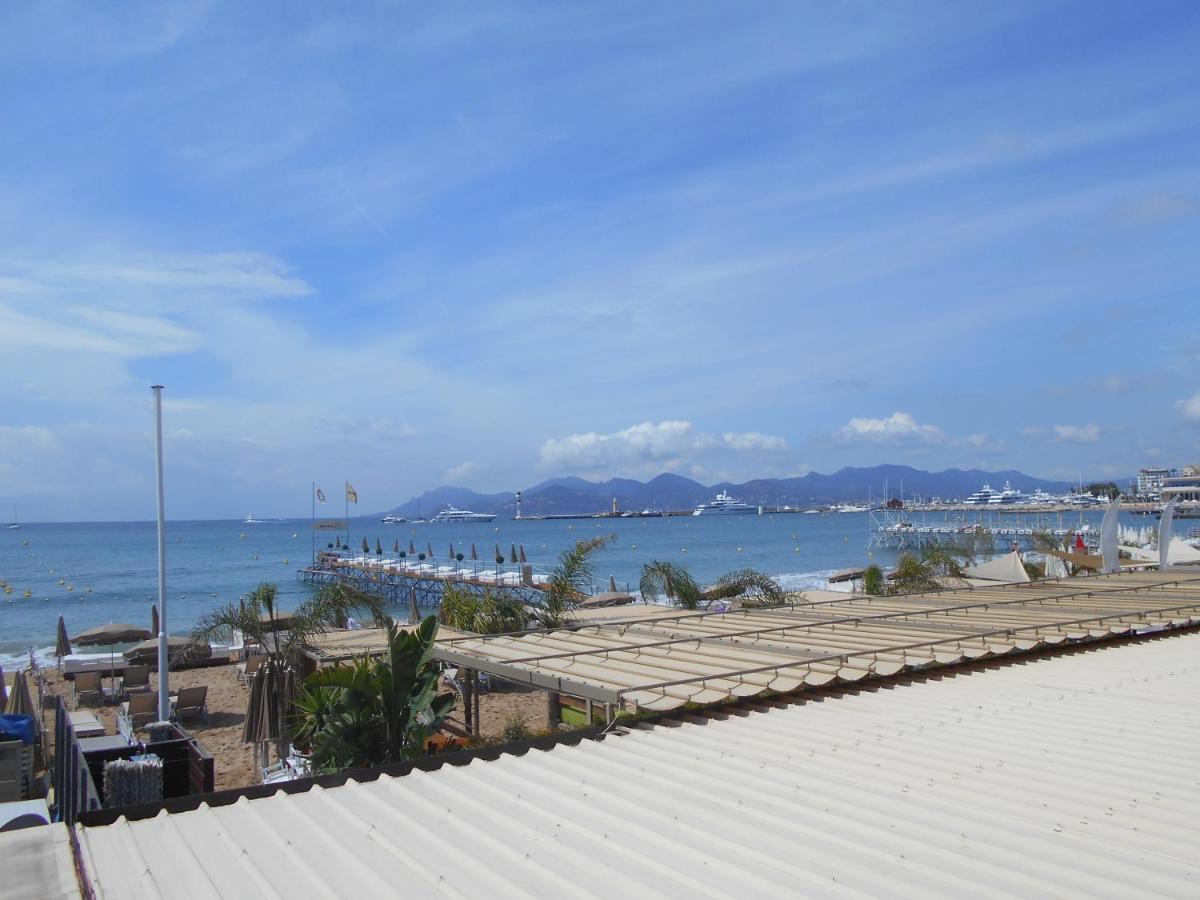 Studio Carre des Musiciens Cannes Esterno foto