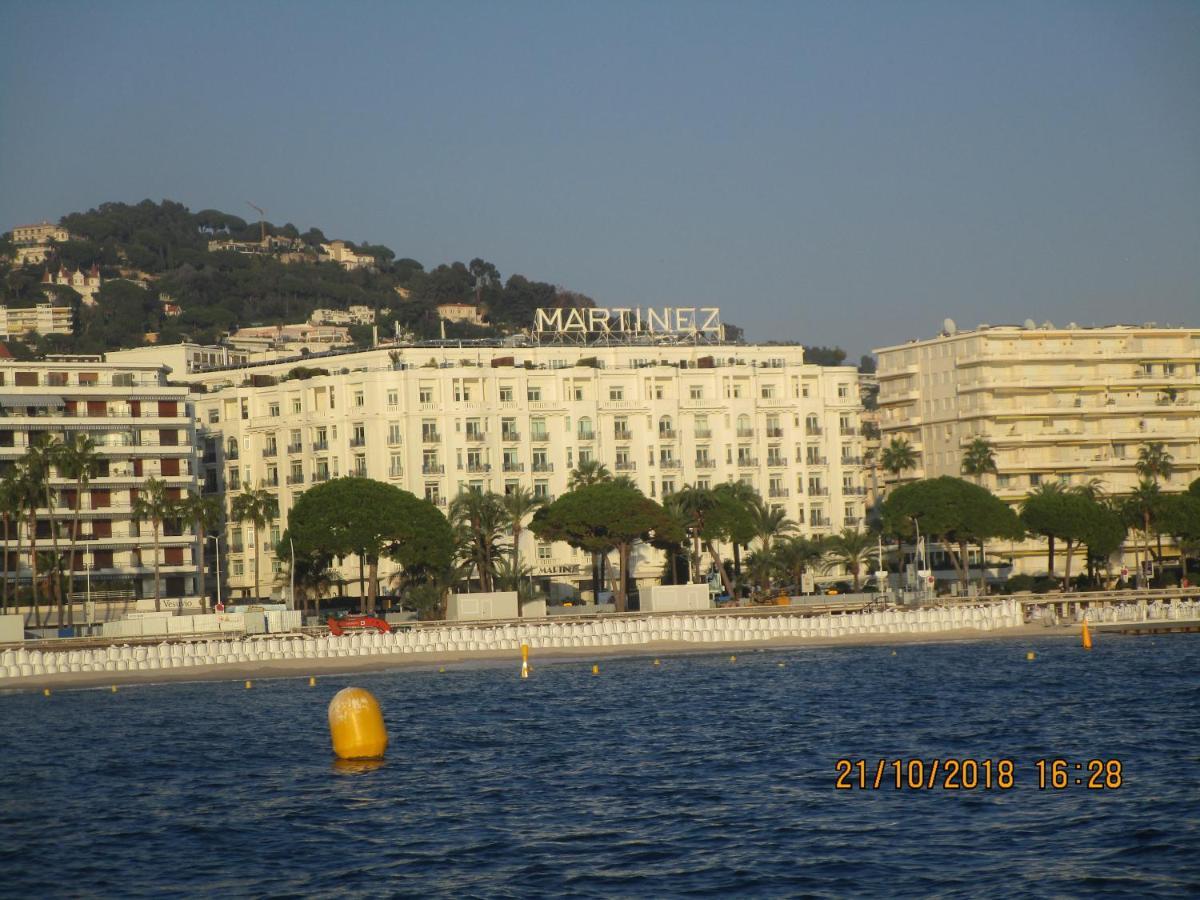 Studio Carre des Musiciens Cannes Esterno foto